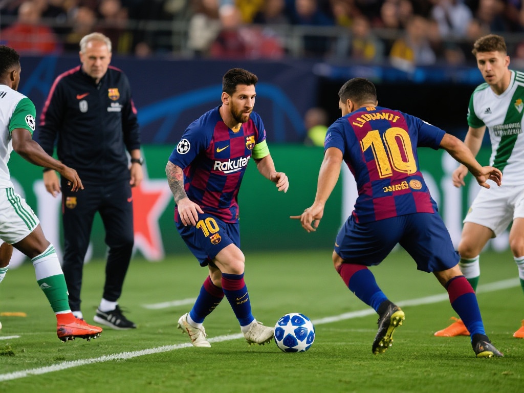 梅西苏神闪耀！迈阿密国际双杀晋级连破五大纪录