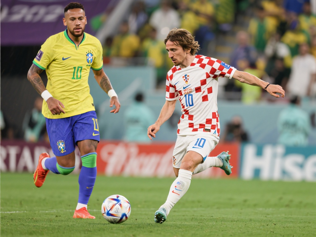 “评论员：年迈莫德里奇退休种田，实力仍碾压居勒尔”