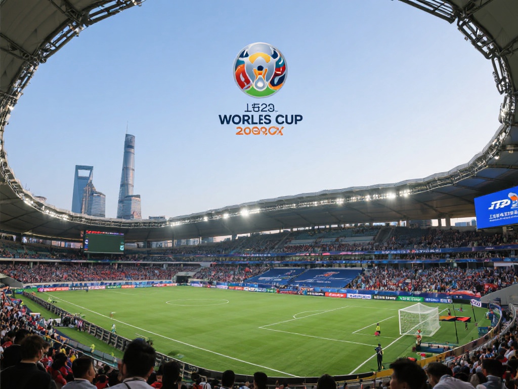 上海世俱杯2025：全球足球盛事即将启幕