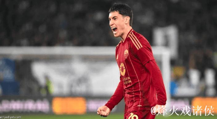 罗马1-0科莫距榜首3分,苏莱助攻韦斯利攻入制胜球 罗马1-0科莫距榜首3分,苏莱助攻韦斯利攻入制胜球