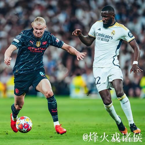 哈兰德一击即中！16场16球，五大联赛仅次凯恩，再入2球将平C罗