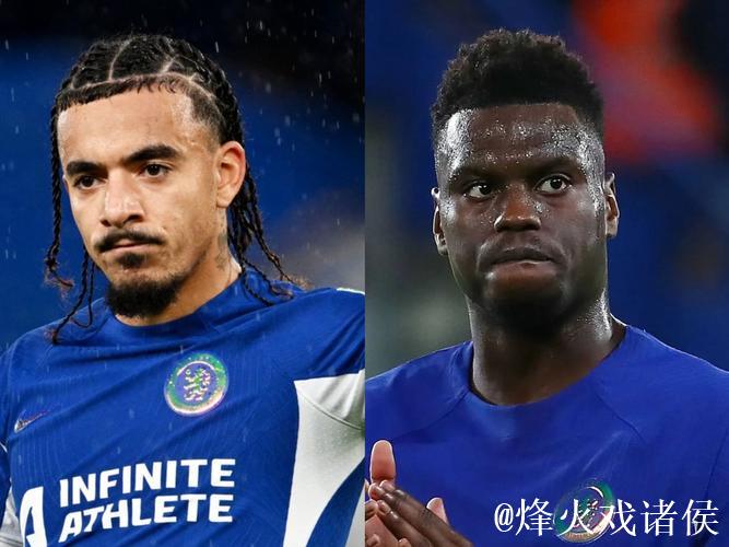 巴迪亚西勒：在切尔西创造历史很开心，下赛季我会留下回报球队