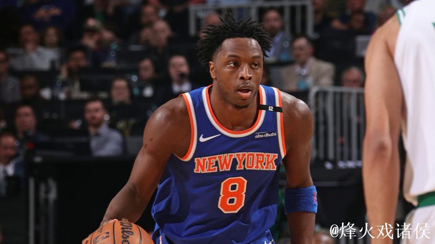 阿奴诺比：明天的NBA杯决赛是一个考验，就会像季后赛一样