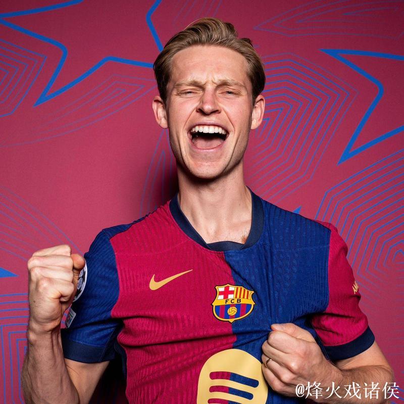 巴萨官宣皮纳续约至2029,青训射手已贡献86球49助 巴萨官宣皮纳续约至2029,青训射手已贡献86球49助